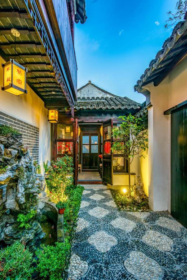 Tonglibanmu Xinyuan Guest House Suzhou  Exterior photo